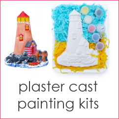 Pottery Painting Kits