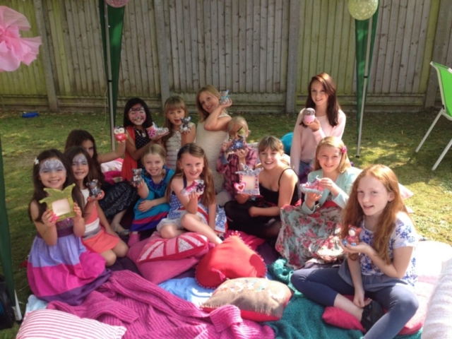 Deco Patch Party Fun